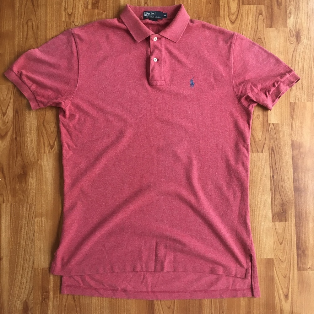 Polo Ralph Lauren Men's Short Sleeve Polo Shirt